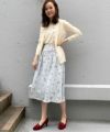 model：H167　着用サイズ：M