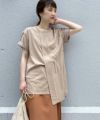 model：H164　着用サイズ：M