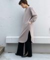model：H164　着用サイズ：M　ブラック