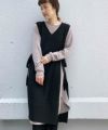 model：H164　着用サイズ：M