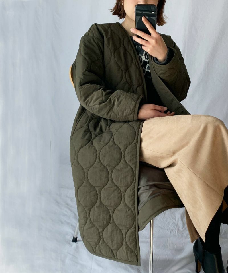 model：H164　着用サイズ：M　ブラック