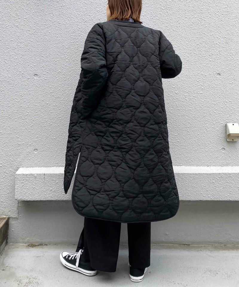 model：H164　着用サイズ：M　ブラック