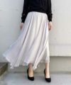 model：H164　着用サイズ：M　ライトグレー