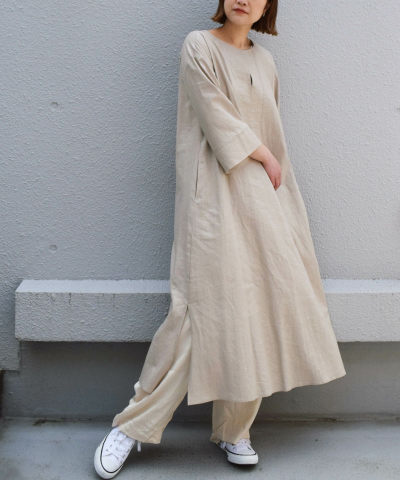 カフタンワンピース Piccin ピッチン 公式通販