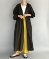 model：H164　着用サイズ：M　ブラック