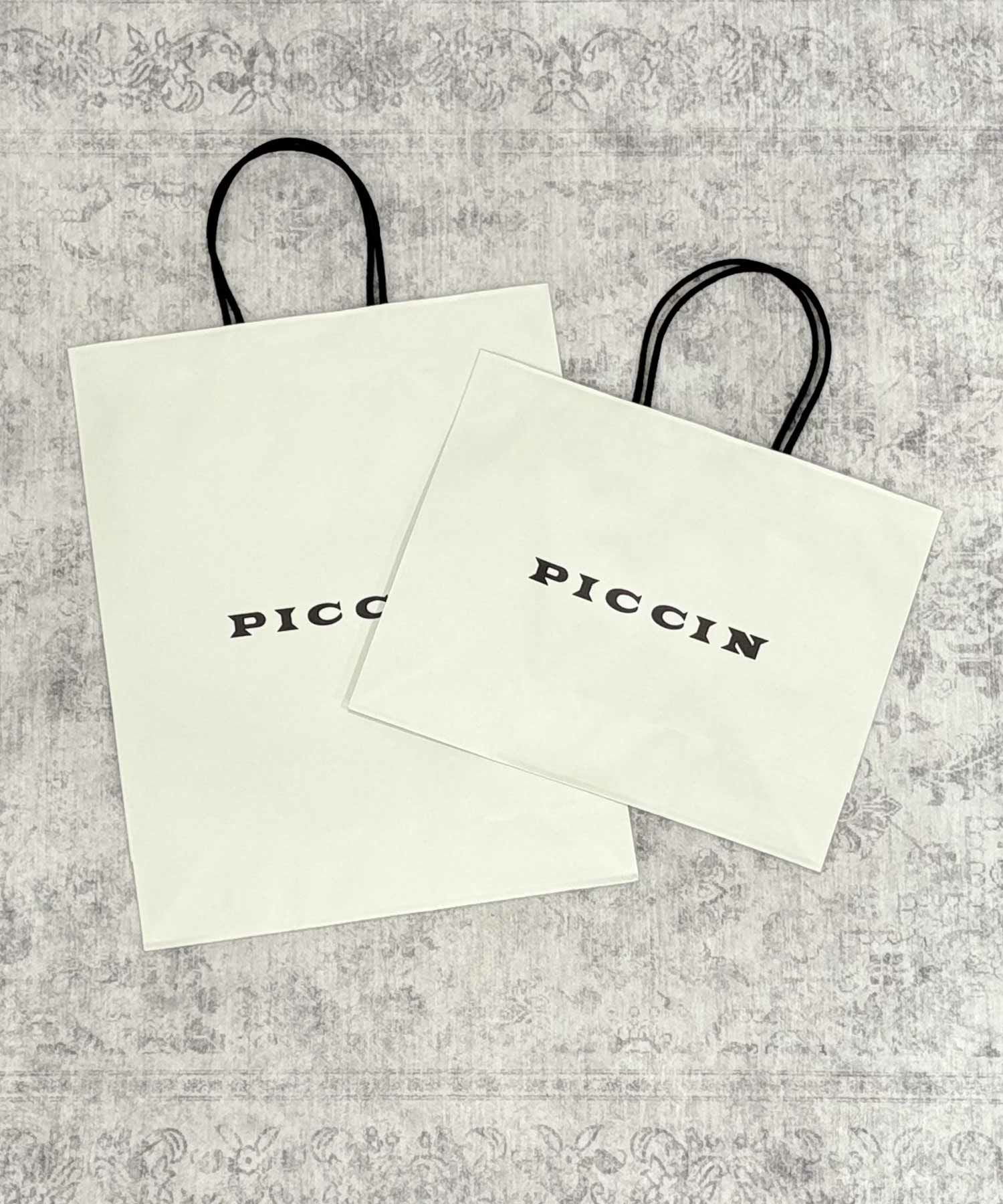 PICCINショッパー(手提げ紙袋) | PICCIN (ピッチン) 公式通販