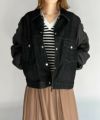 model：H164　着用サイズ：M
