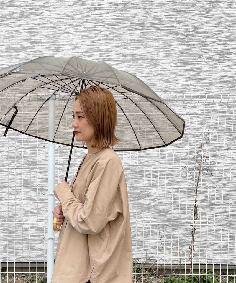 Wpc.] ビニール傘 16K プラスティックパイピング | PICCIN (ピッチン