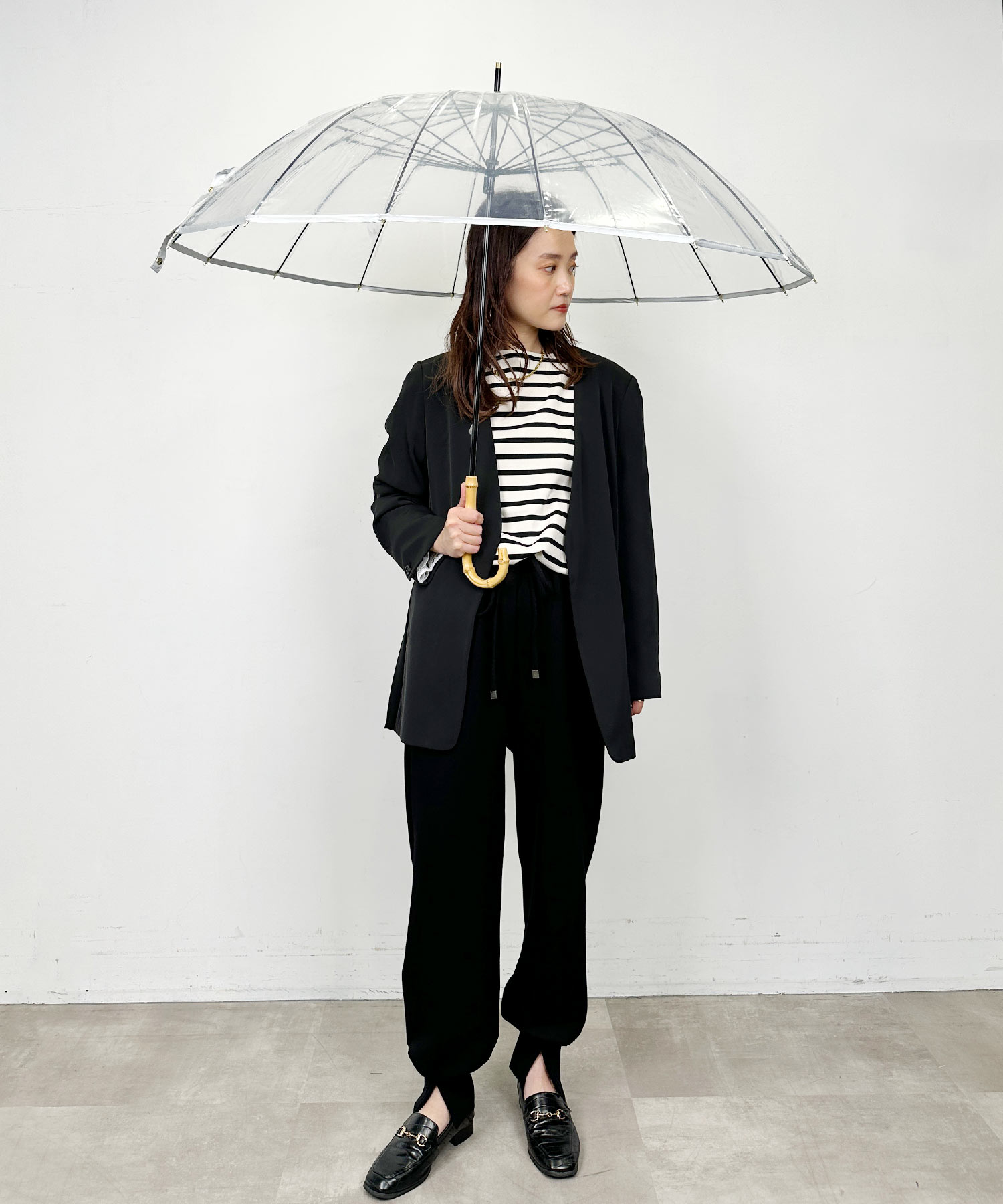 model：H164　ブラウン