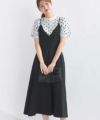 model：H165　着用サイズ：M　ブラック