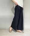 model：H164　着用サイズ：M　ネイビー