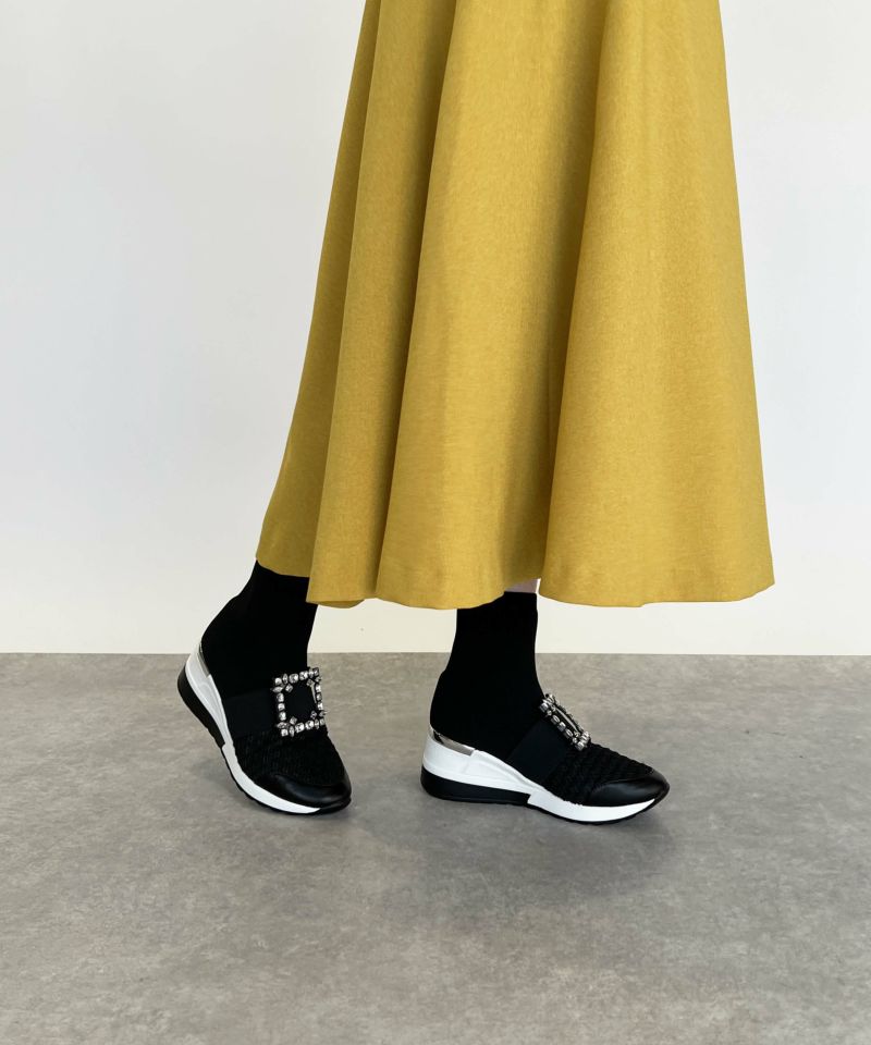 yello ニットブーツ 即日発送可 yello ニットブーツ 即日発送可 YELLO / TOPページ