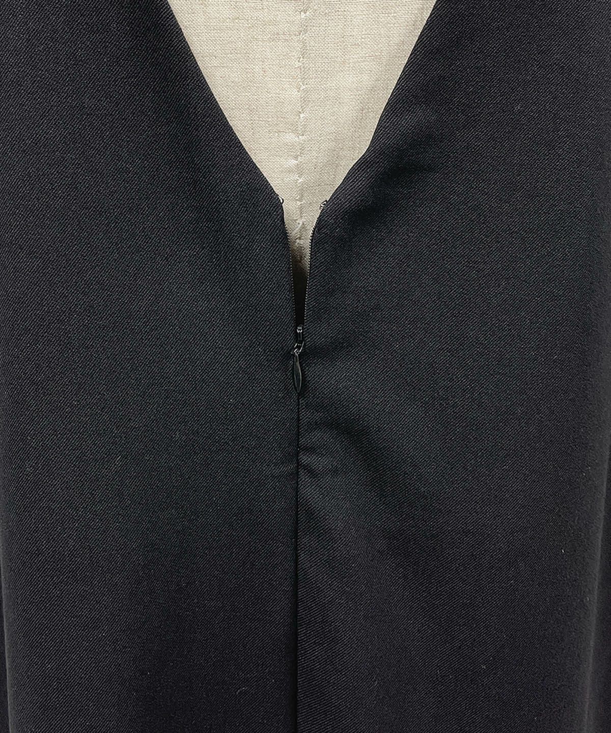 後ろホック・ファスナー