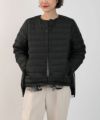 model：H164　着用サイズ：M　ブラック