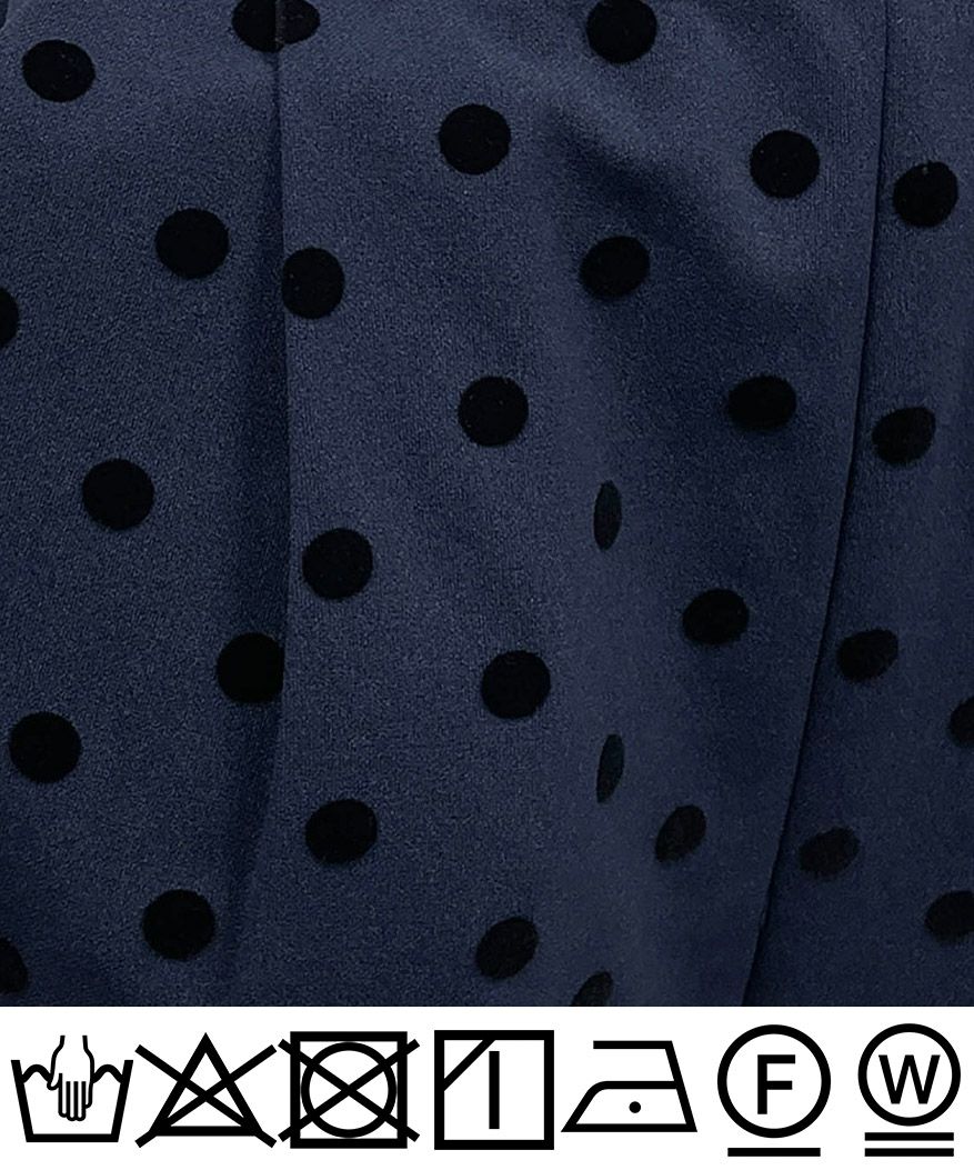 生地アップ　洗濯表示