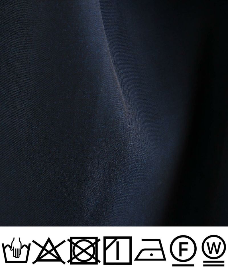 襟ビッグパール長袖ブラウス | PICCIN (ピッチン) 公式通販
