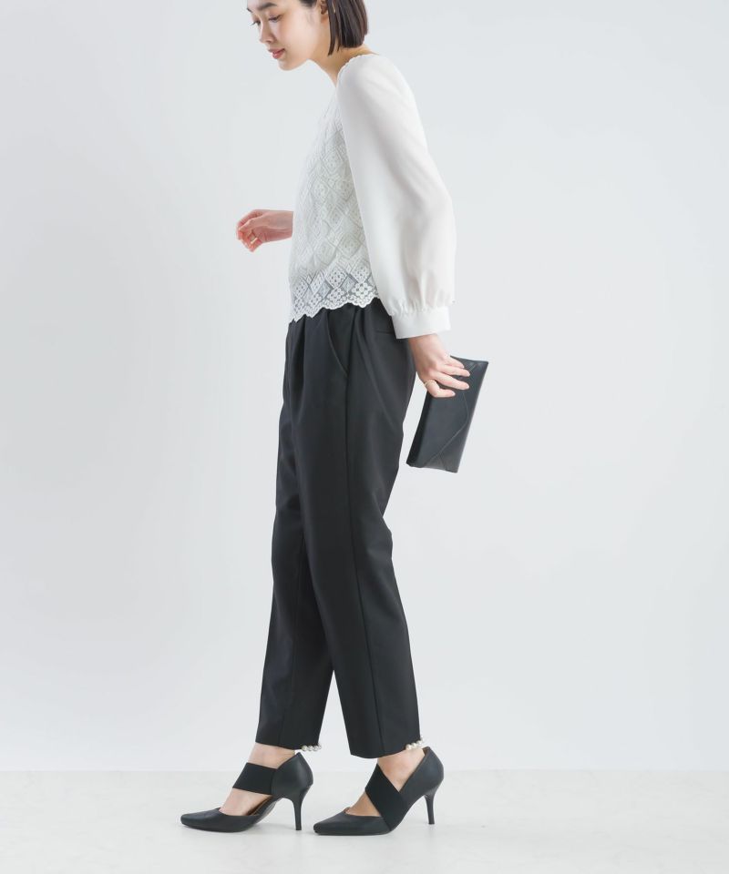 model：H164　着用サイズ：M