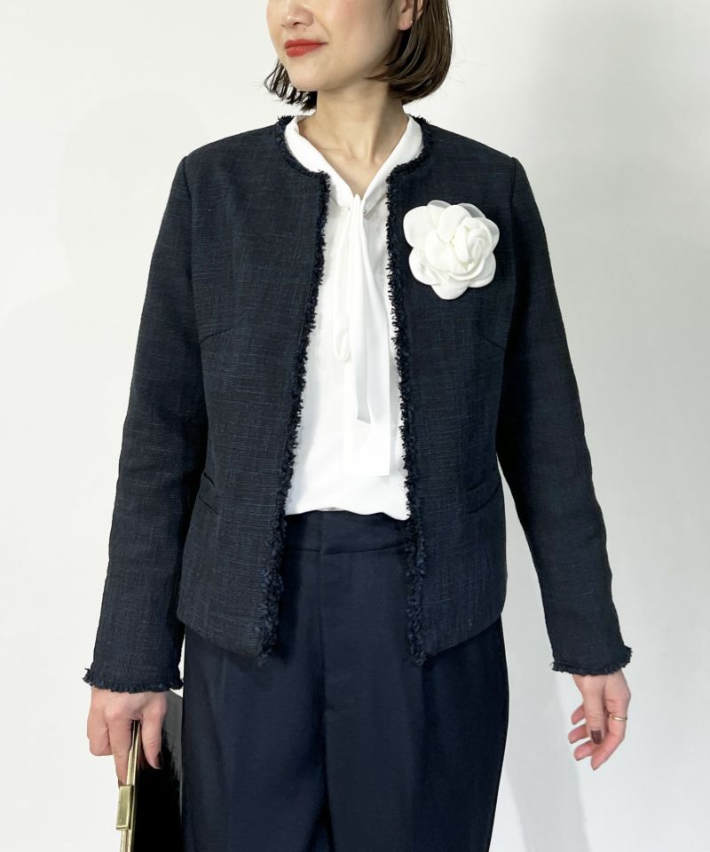 model：H164　着用サイズ：M
