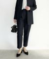model：H163　着用サイズ：L　ネイビー