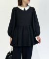 model：H164　着用サイズ：M