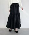model：H164　着用サイズ：M　ブラック