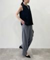model：H164　着用サイズ：M　ブラック