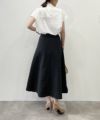 model：H164　着用サイズ：M　ブラック