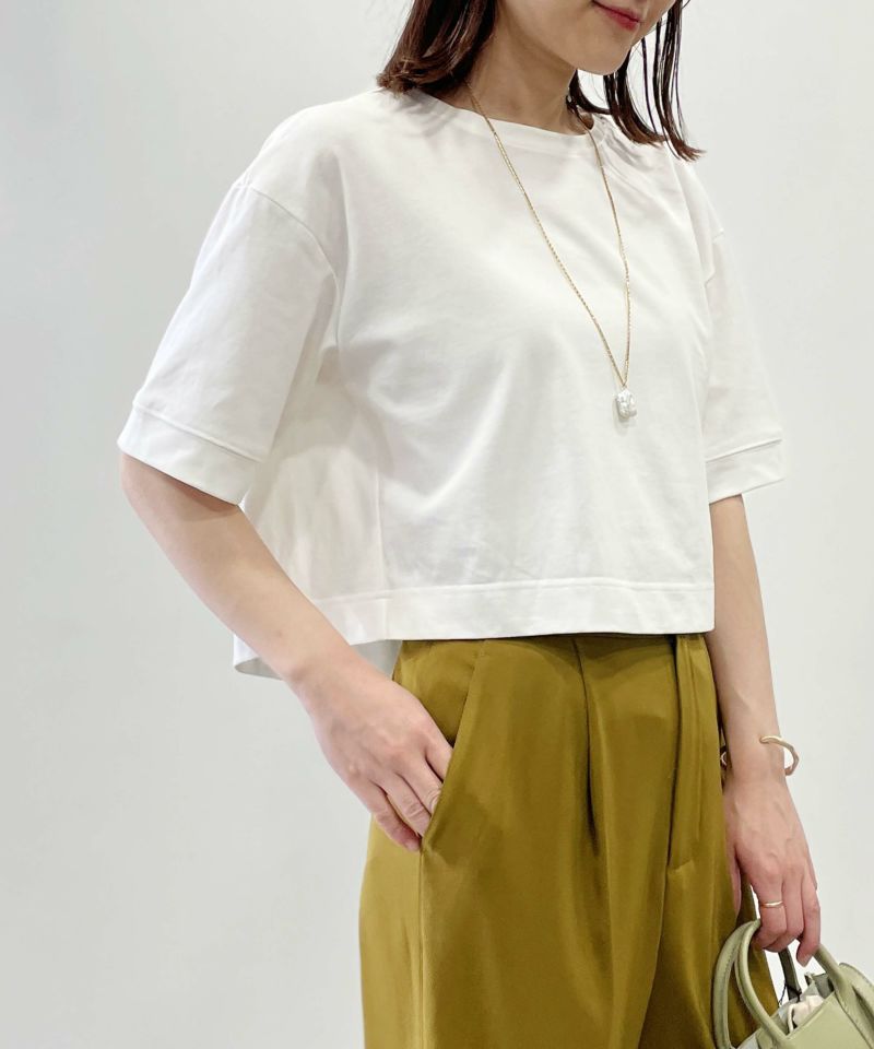 クロップドTシャツ | PICCIN (ピッチン) 公式通販