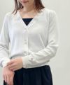 model：H164　着用サイズ：M　シルバー