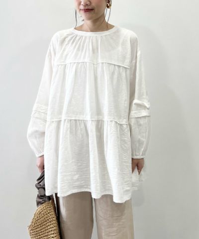 Aima+saie  ブラウス Aima+saie ブラウス