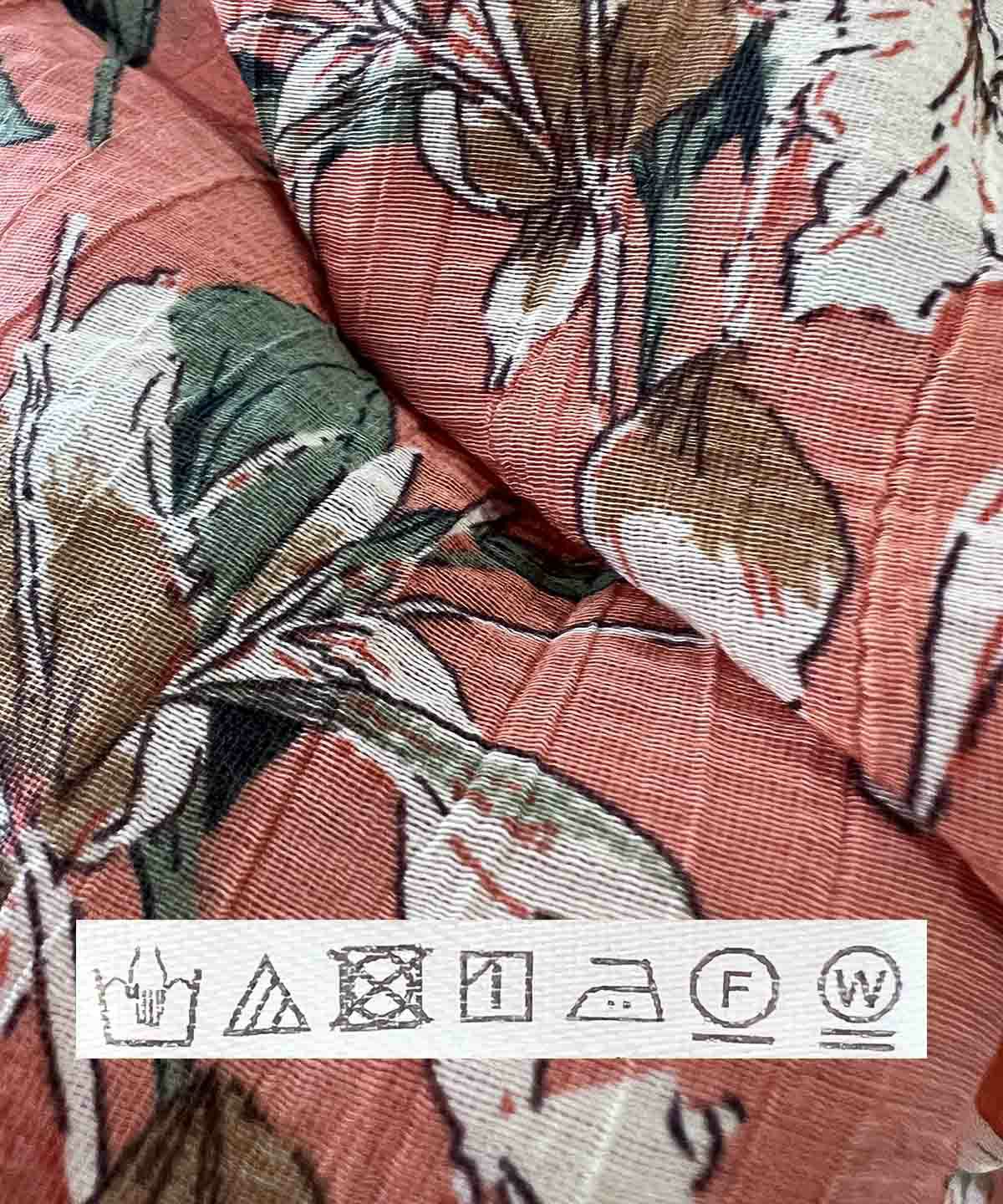 フラワープリント切り替えスカート | PICCIN (ピッチン) 公式通販