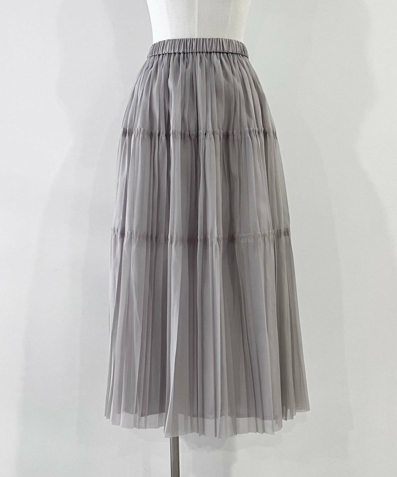 着用トルソーサイズ：B81, W63, H87 (Mサイズ着用）