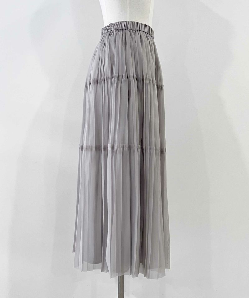 着用トルソーサイズ：B81, W63, H87 (Mサイズ着用）