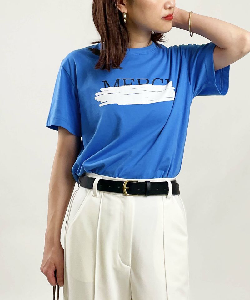 PICCIN SNAP-LOGO T-shirts- | PICCIN (ピッチン) 公式通販