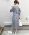 model：H167　着用サイズ：L　ブラック系その他