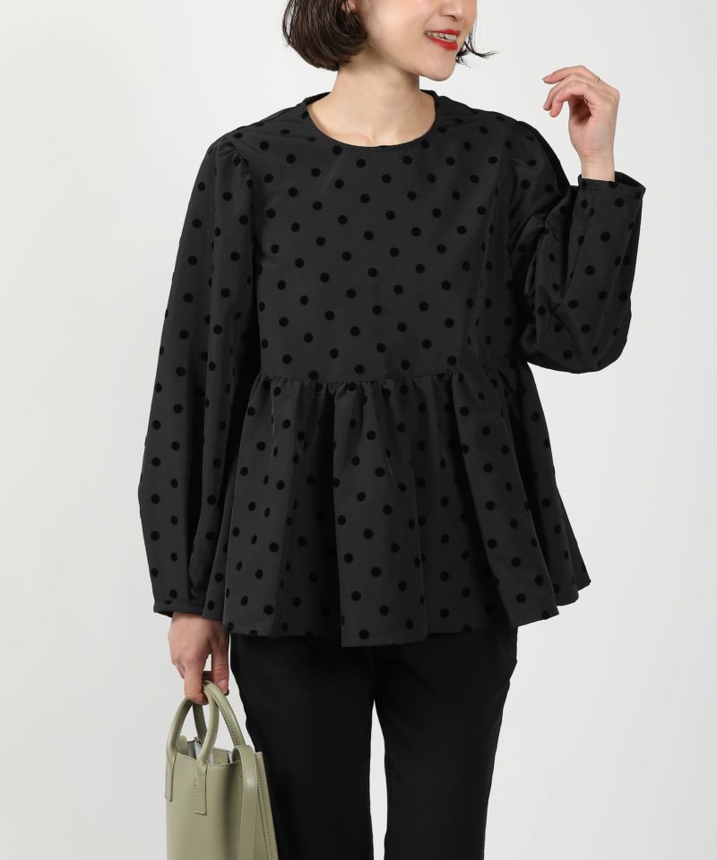 model：H164　着用サイズ：M　ブラック　セットアップで