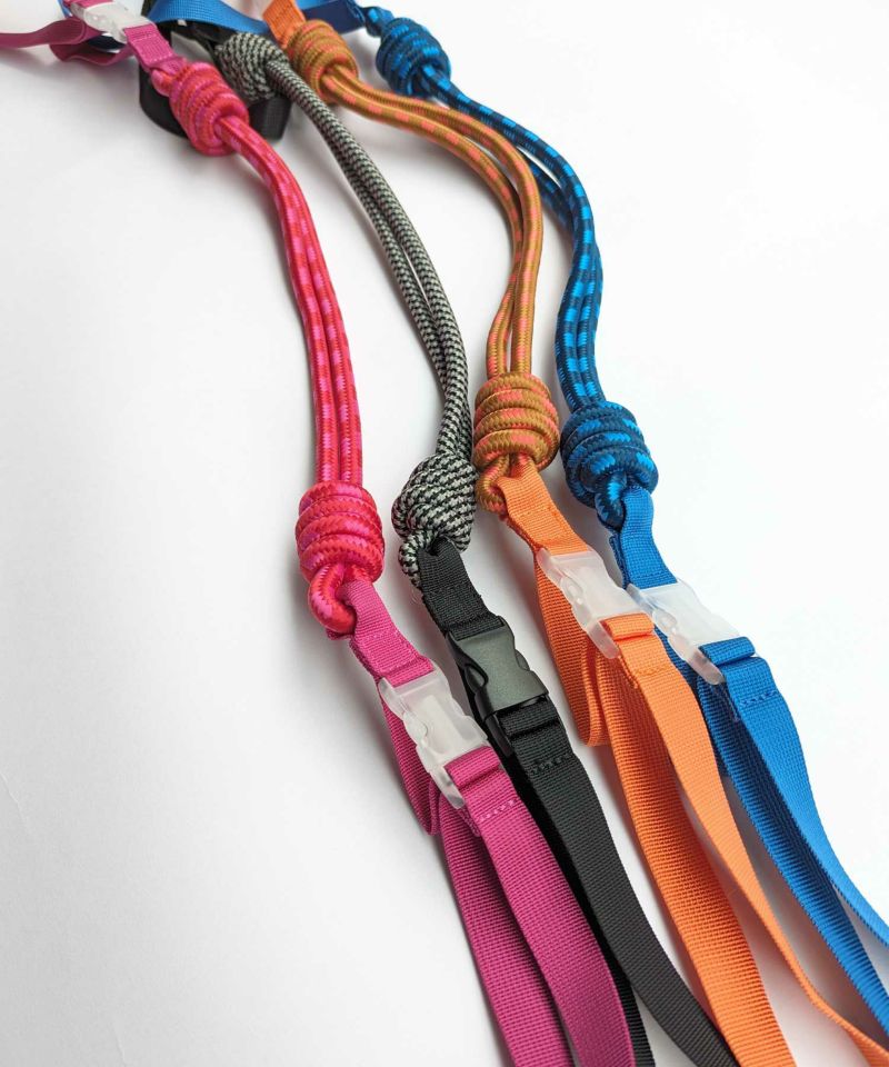 Ball&Chain]Paracord strap | PICCIN (ピッチン) 公式通販