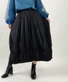 model：H164　着用サイズ：M　ブラック