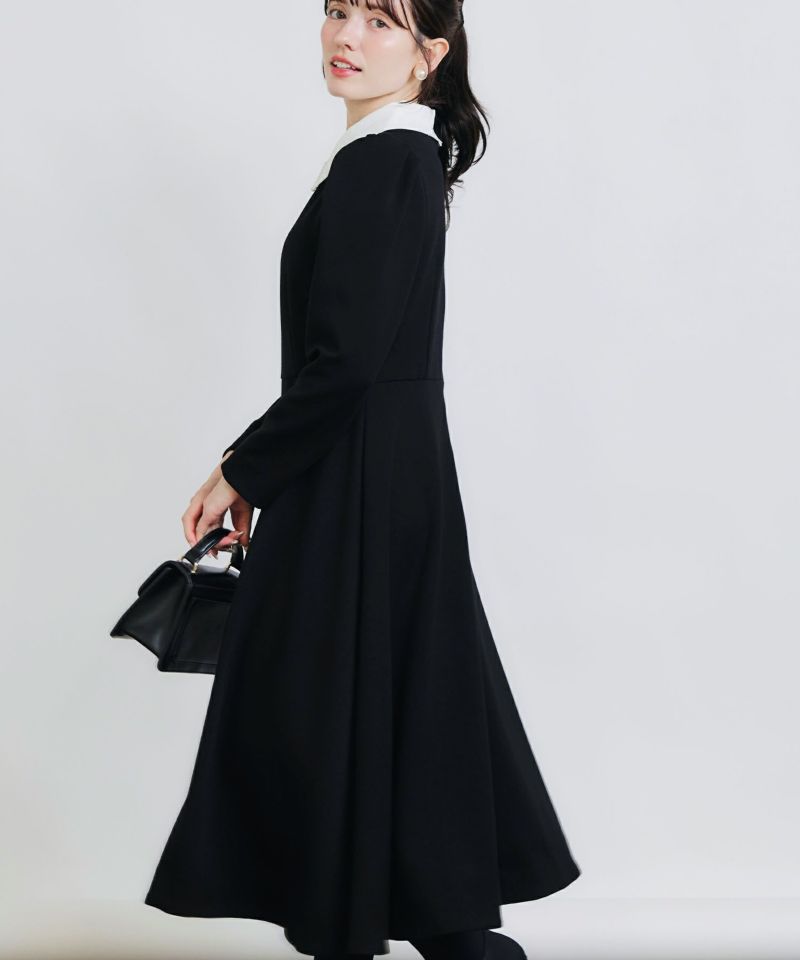 model：H155　着用サイズ：M　ブラック