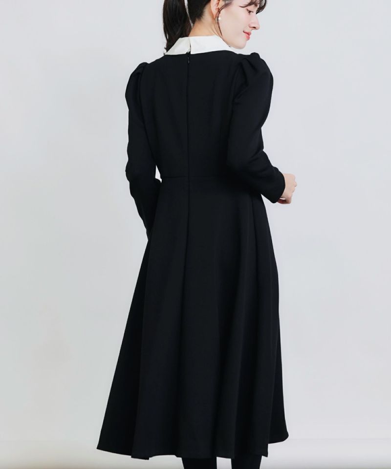 model：H155　着用サイズ：M　ブラック