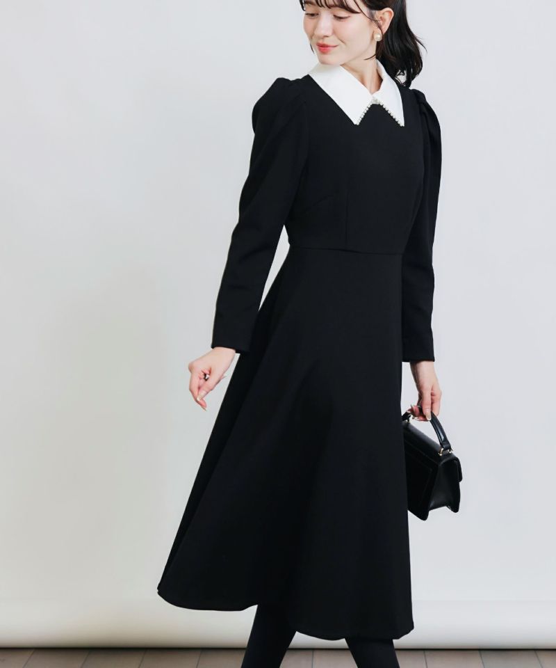 model：H155　着用サイズ：M　ブラック