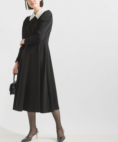 model：H162　着用サイズ：M　ブラック
