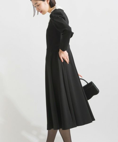 model：H162　着用サイズ：M　ブラック