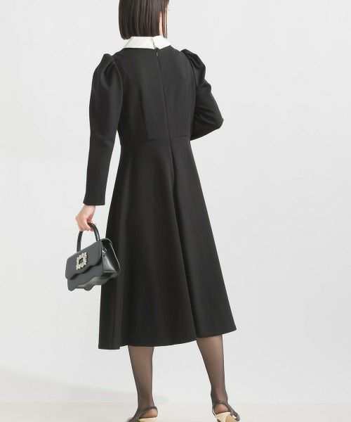 model：H162　着用サイズ：M　ブラック