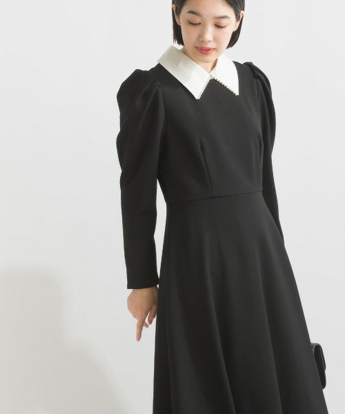 model：H162　着用サイズ：M　ブラック