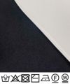 生地アップ　洗濯表示