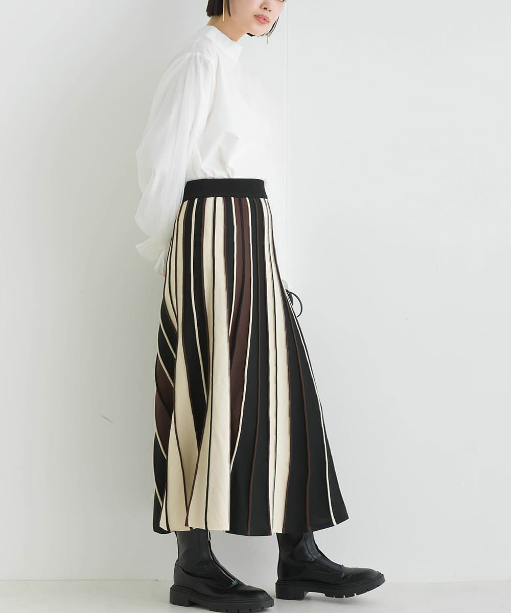 model：H162　着用サイズ：M　ブラック