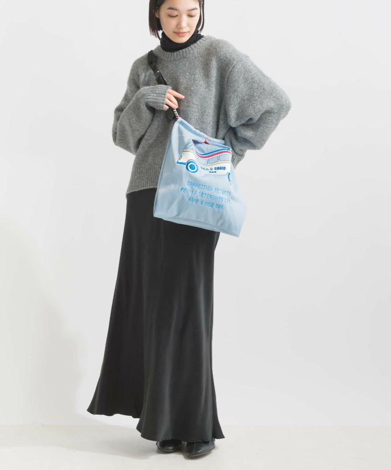 Ball&Chain]shopping bag-WET(M) | PICCIN (ピッチン) 公式通販