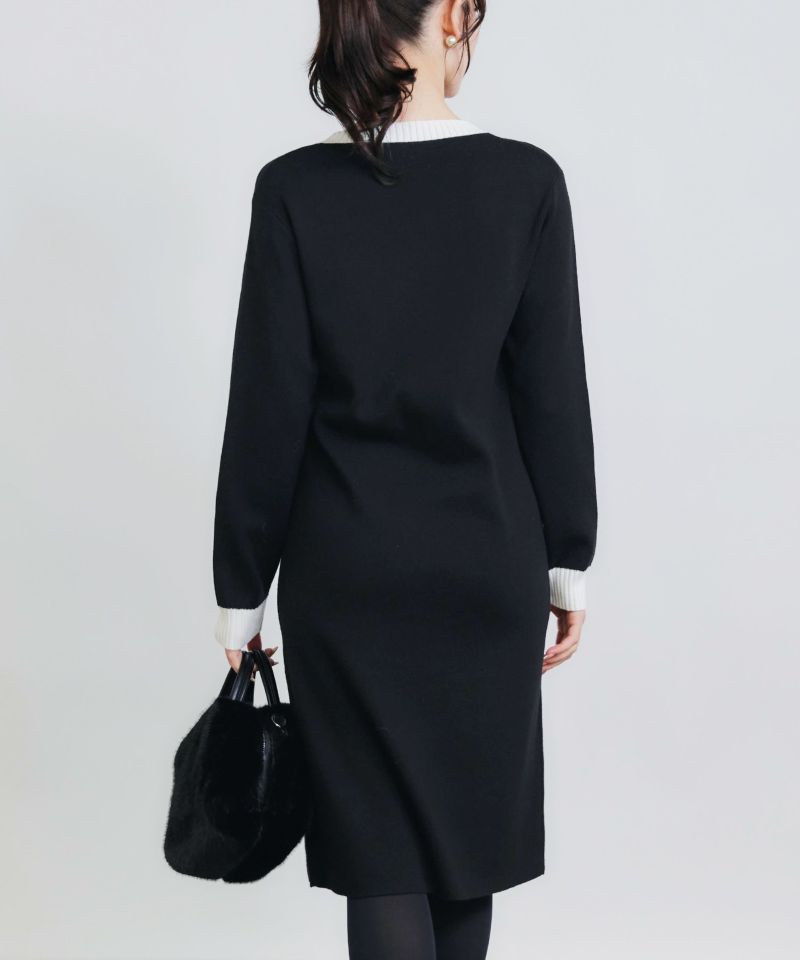 model：H155　着用サイズ：M　ブラック