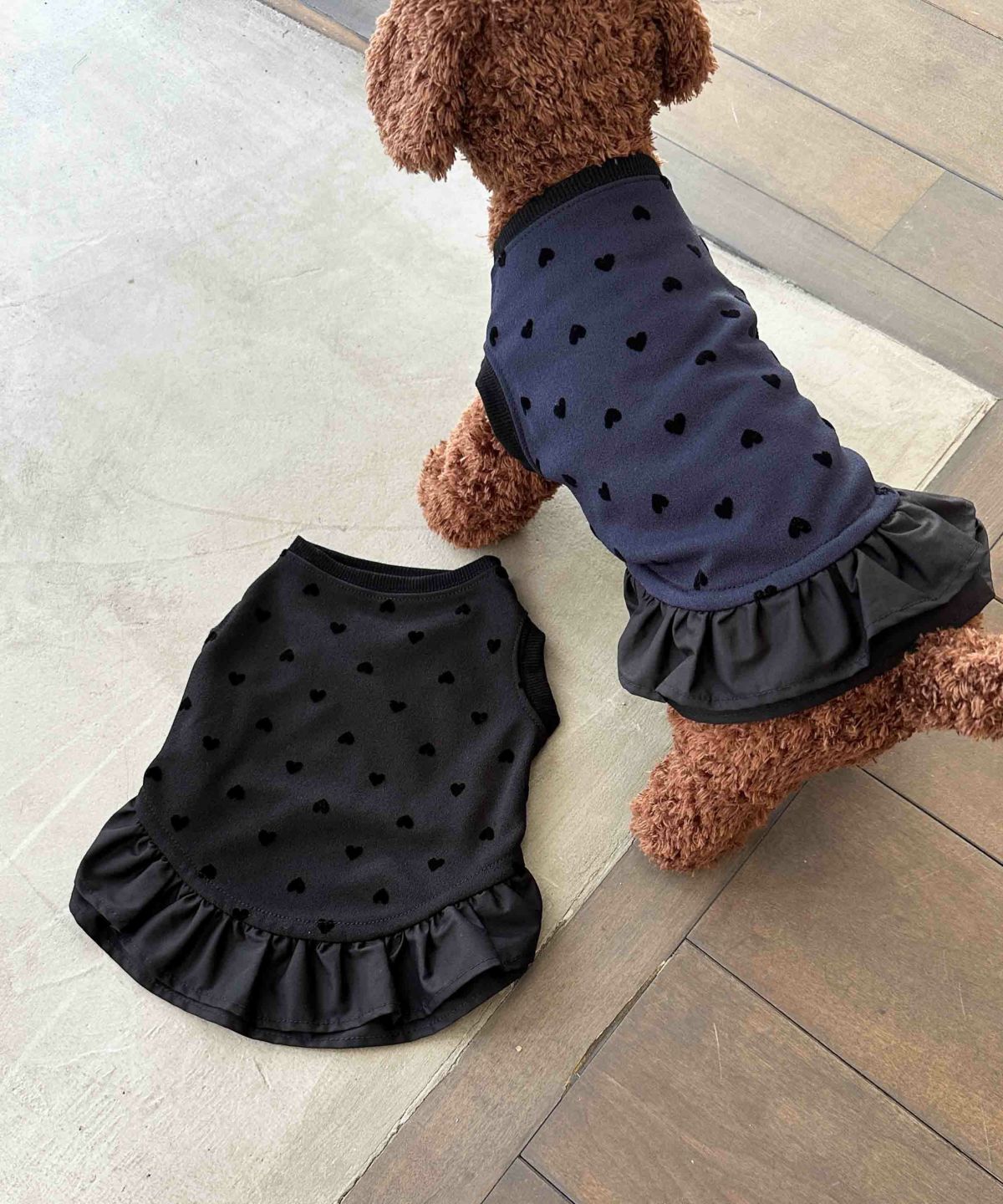 ネイビー　Sサイズ